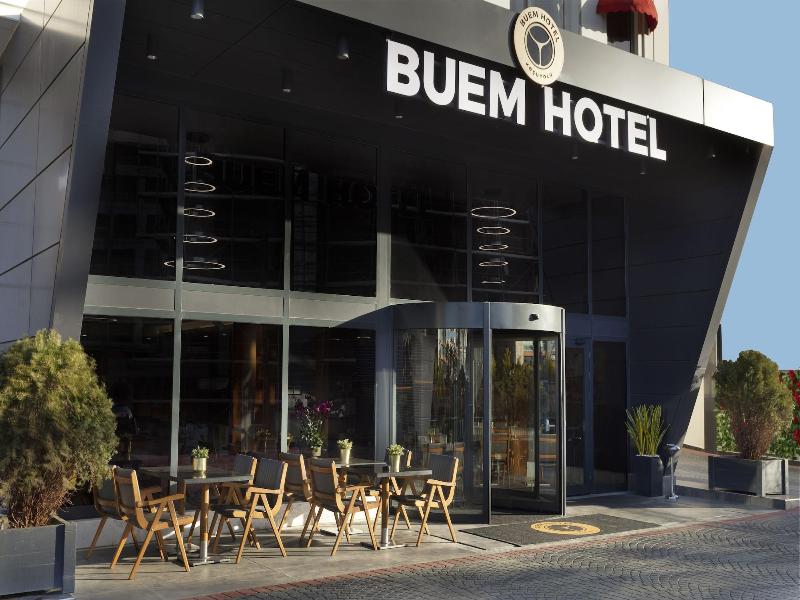 Buem Hotel KoÅŸuyolu image