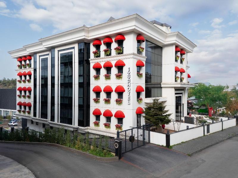 Buem Hotel KoÅŸuyolu image