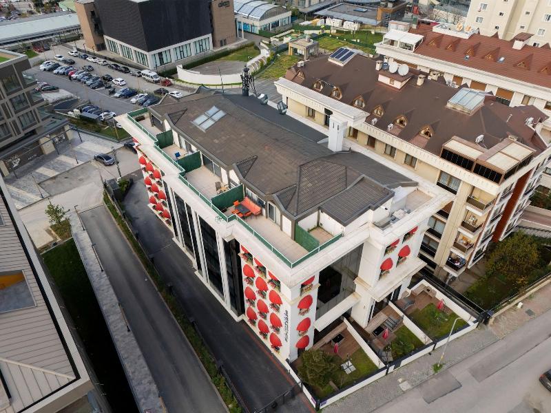 Buem Hotel KoÅŸuyolu image