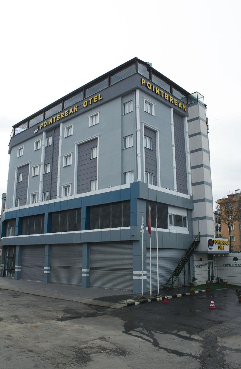 Pointbreak Hotel image