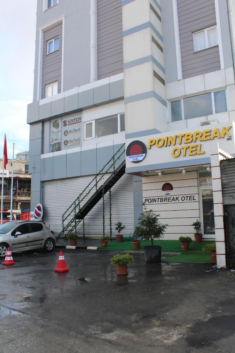 Pointbreak Hotel image