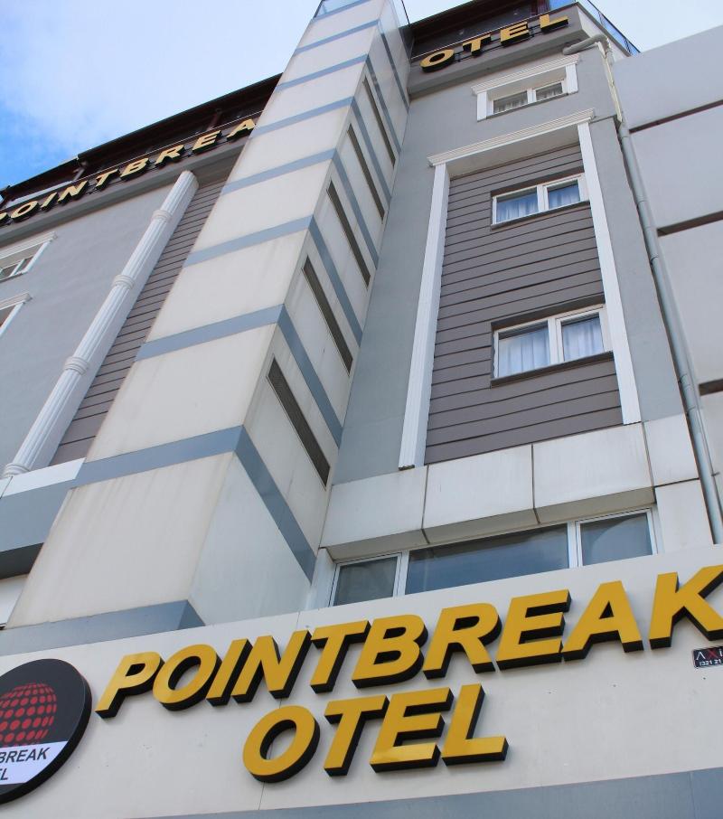 Pointbreak Hotel image