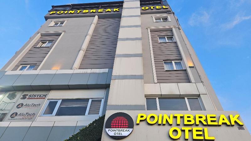 Pointbreak Hotel image
