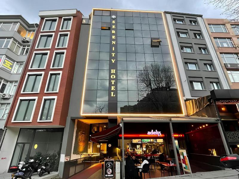 Besiktas Serenity Hotel image