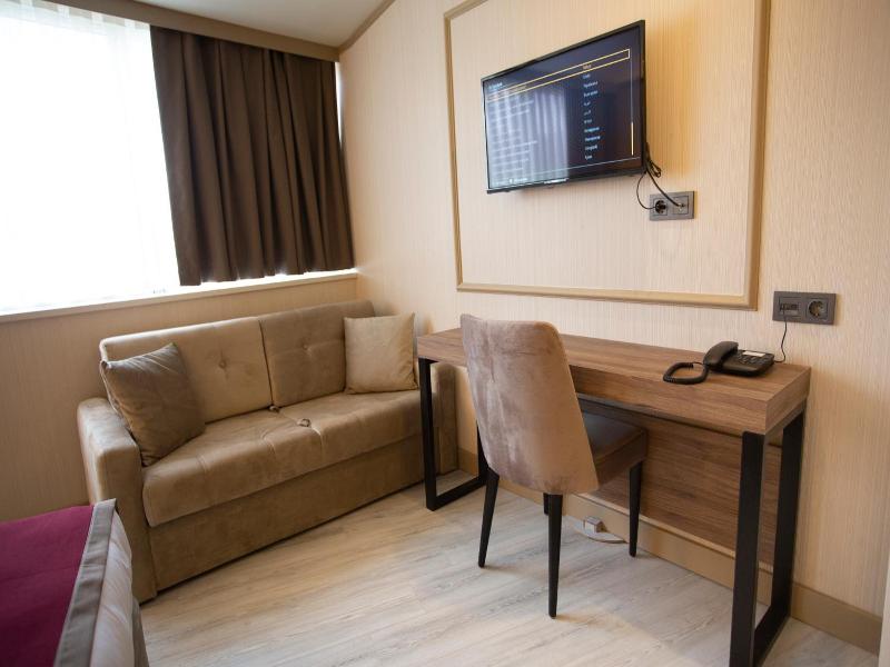 Besiktas Serenity Hotel image