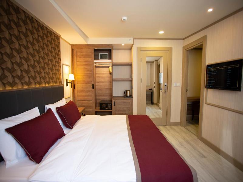 Besiktas Serenity Hotel image