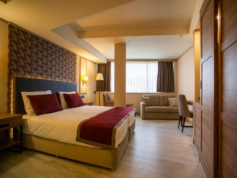 Besiktas Serenity Hotel image
