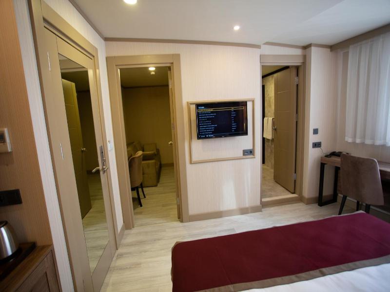 Besiktas Serenity Hotel image