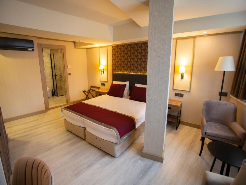 Besiktas Serenity Hotel image