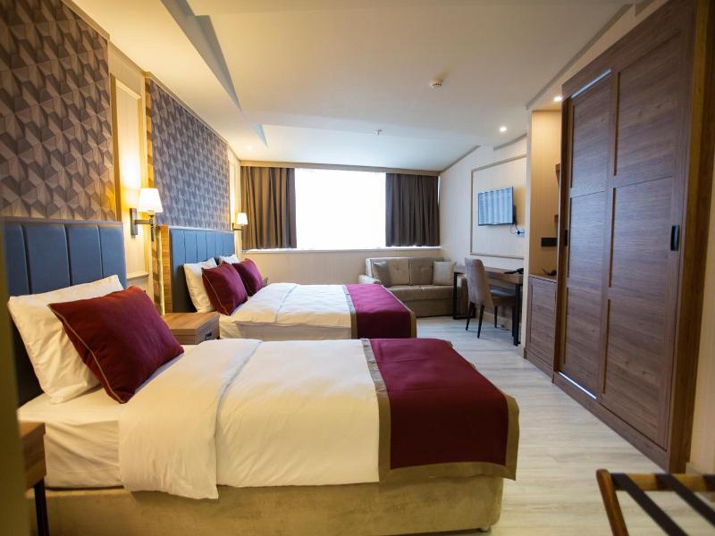 Besiktas Serenity Hotel image