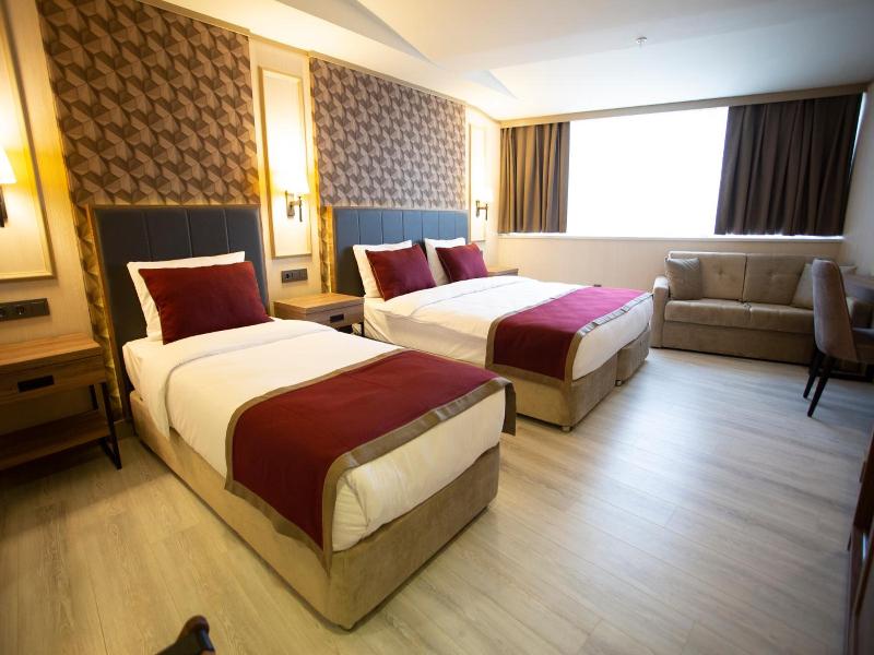 Besiktas Serenity Hotel image