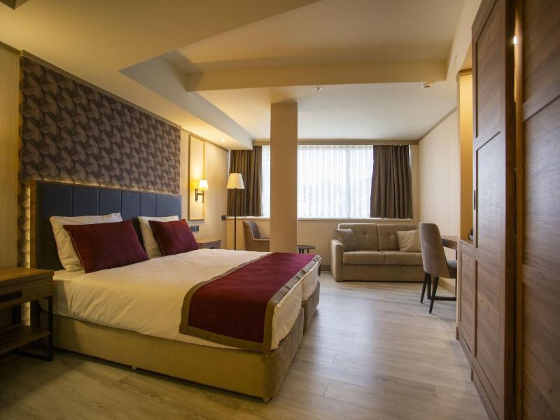 Besiktas Serenity Hotel image