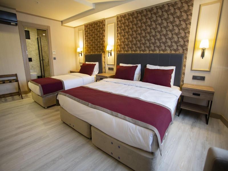 Besiktas Serenity Hotel image