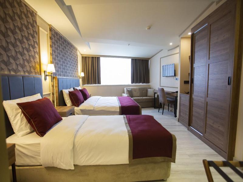 Besiktas Serenity Hotel image
