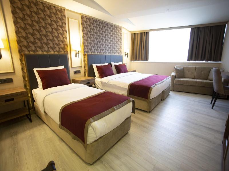 Besiktas Serenity Hotel image