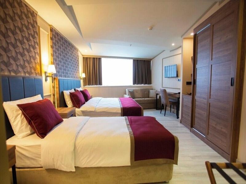 Besiktas Serenity Hotel image