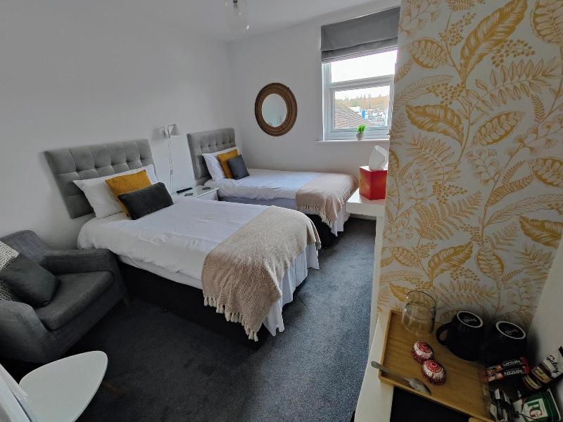 The Wincheap B&B image