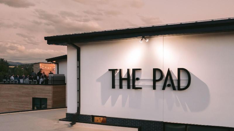 The Pad image