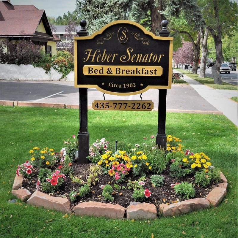 Heber Senator Bed and Breakfast