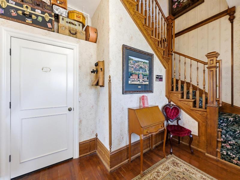 Heber Senator Bed and Breakfast