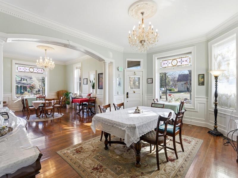 Heber Senator Bed and Breakfast
