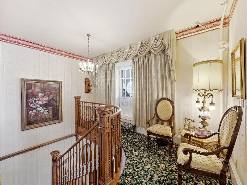 Heber Senator Bed and Breakfast