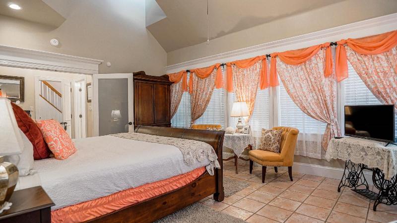 Heber Senator Bed and Breakfast
