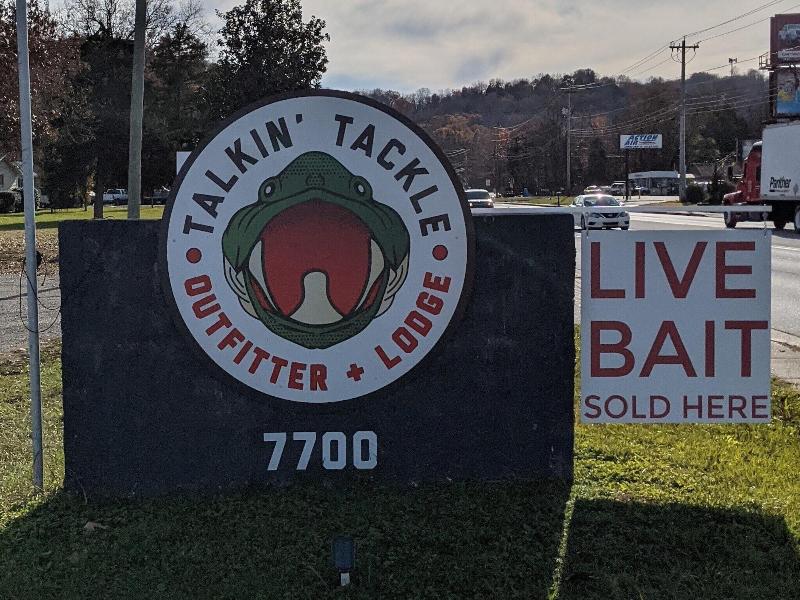 Talkin Tackle Outfitter and Lodge image