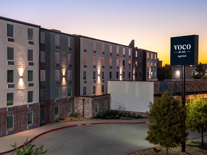 Voco College Station Aggieland By IHG