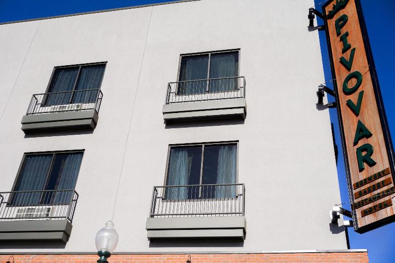 Pivovar Hotel