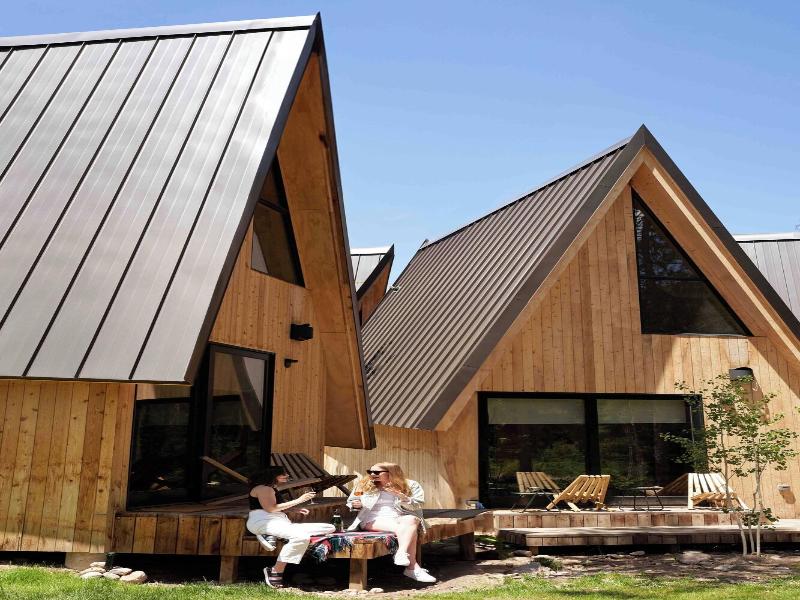 A-Frame Club, Winter Park