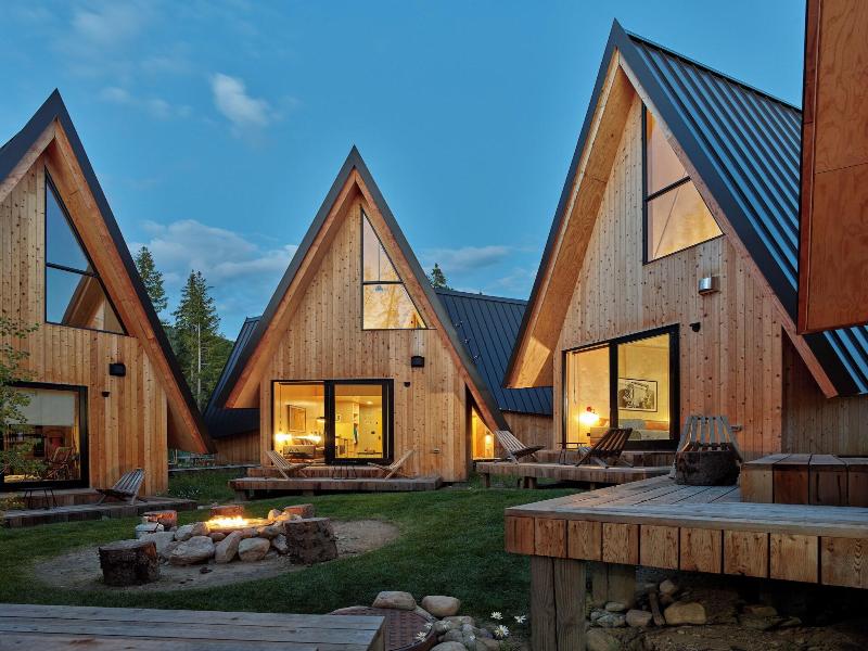 A-Frame Club