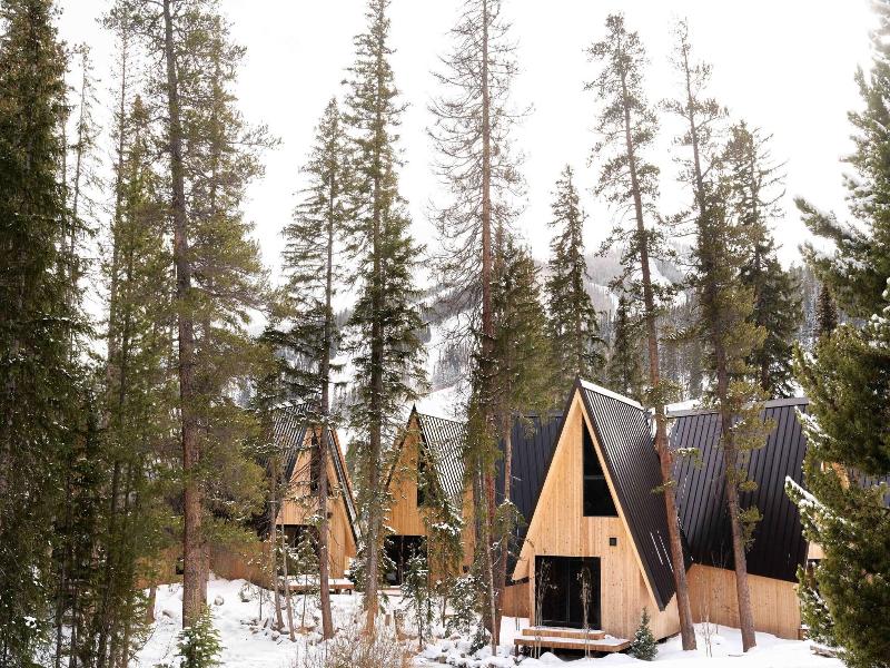A-Frame Club