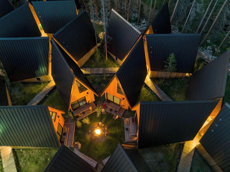A-Frame Club