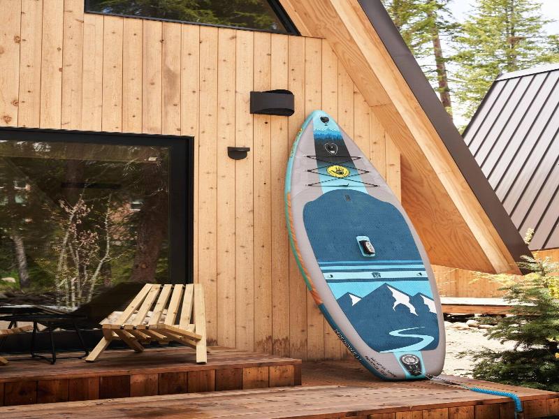 A-Frame Club