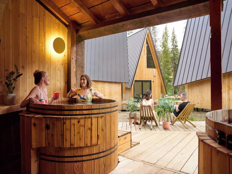 A-Frame Club