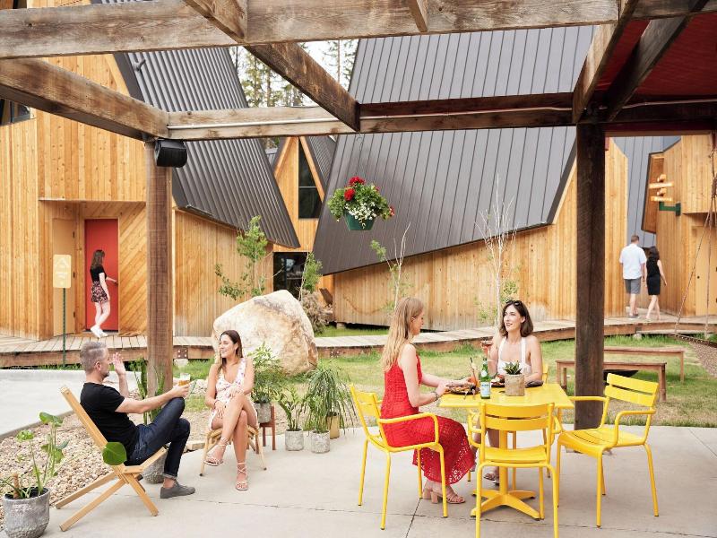 A-Frame Club