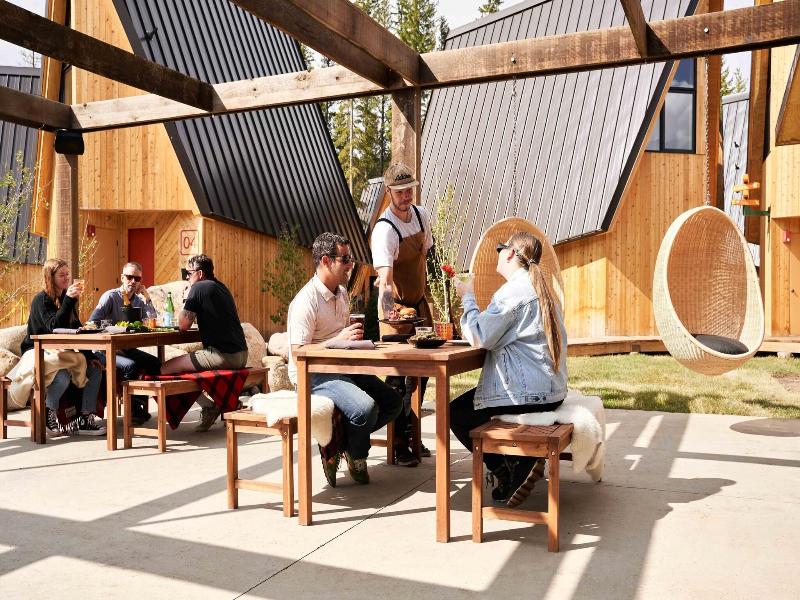 A-Frame Club