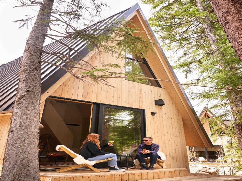 A-Frame Club