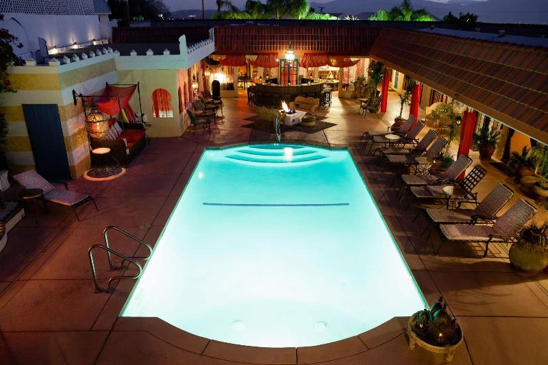 El Morocco Inn and Spa Resort image