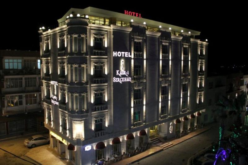 Kasr-i Serçehan Hotel