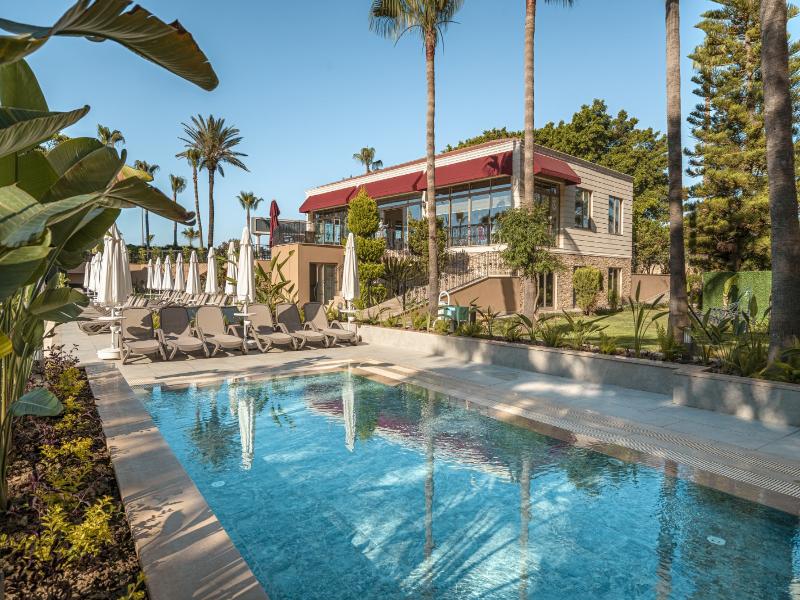 Club Sun Heaven Family & SPA — general view