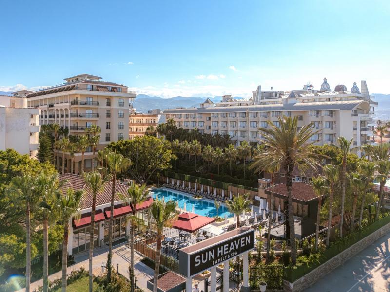 Club Sun Heaven Family & SPA — general view