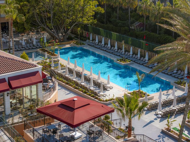 Club Sun Heaven Family & SPA — general view