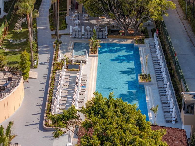 Club Sun Heaven Family & SPA — general view