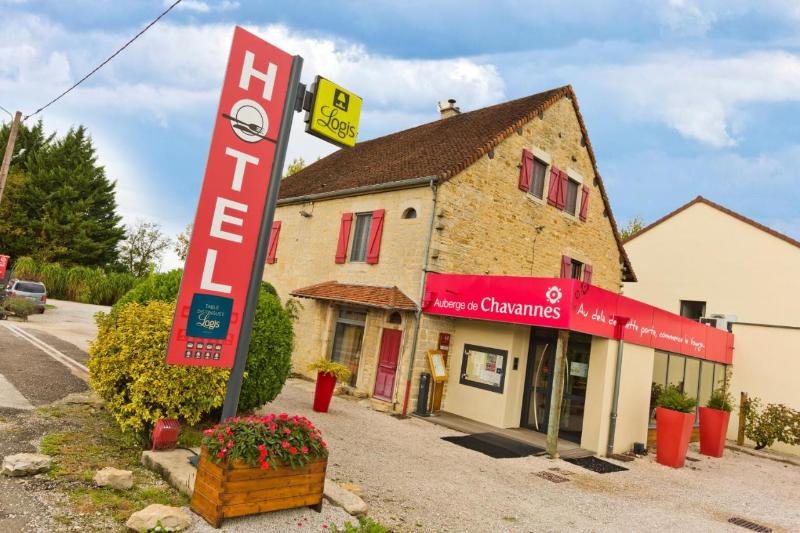 Logis Auberge de Chavannes image