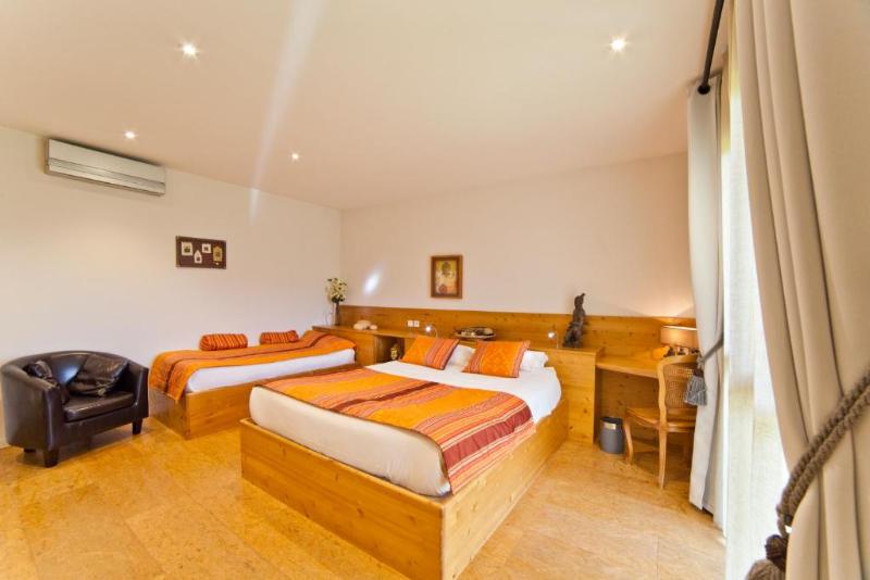 Logis Auberge de Chavannes image