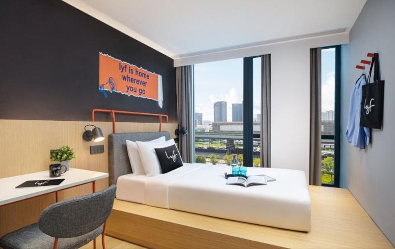 lyf Midtown Hangzhou 4