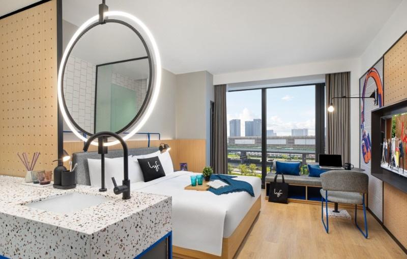 lyf Midtown Hangzhou 5