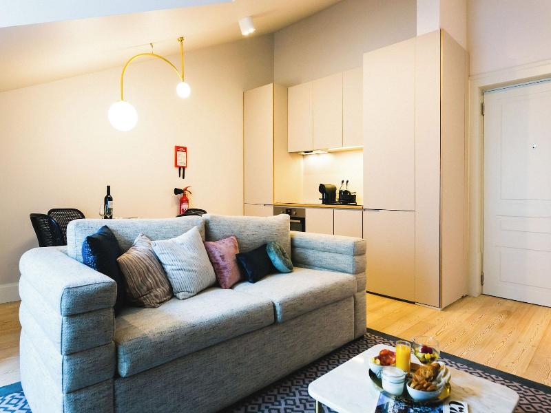 The Lift Apartments by Ridan Hotels image